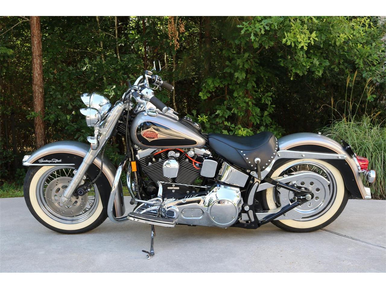 1997 Harley-Davidson Heritage for sale in Conroe, TX – photo 2