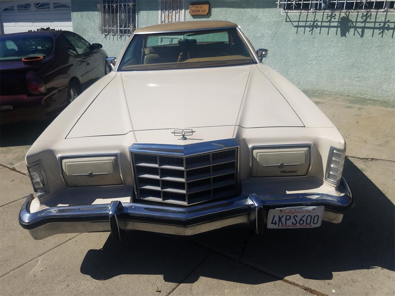 1979 Ford Thunderbird for sale in Los Angeles, CA – photo 3