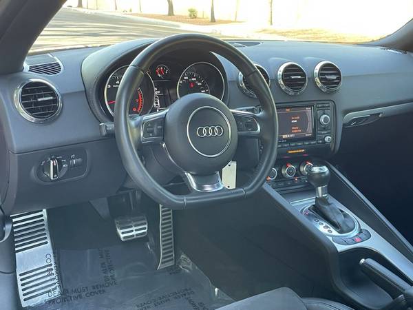 2014 Audi TT 2 0T coupe Misano Red Pearl Effect - - by for sale in Phoenix, AZ – photo 11