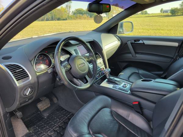 2015 Audi Q7 3 0T S-Line Prestige for sale in Ozark, MO – photo 10