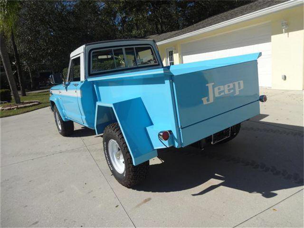 1979 Jeep Gladiator for sale in Sarasota, FL – photo 11