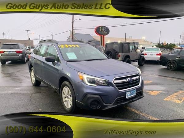 Subaru Outback 2.5i / All Wheel Drive / Clean Title / Low Miles / SALE for sale in Anchorage, AK