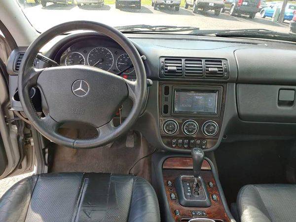 2005 Mercedes-Benz M-Class ML 500 AWD 4MATIC 4dr SUV for sale in Hazel Crest, IL – photo 18