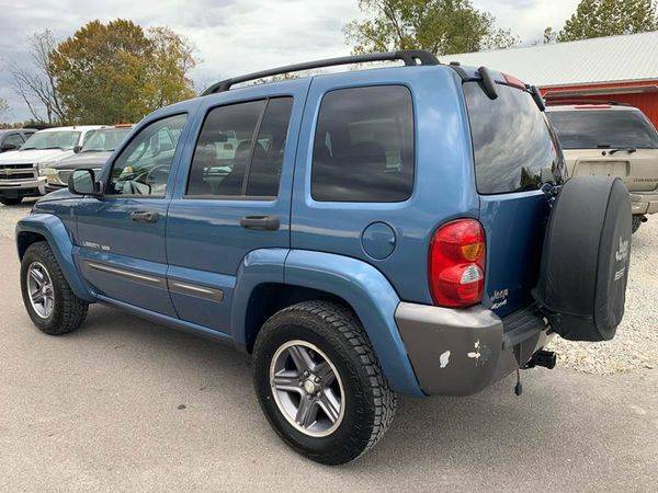 2004 Jeep Liberty Sport 4dr 4WD SUV for sale in Logan, OH – photo 4