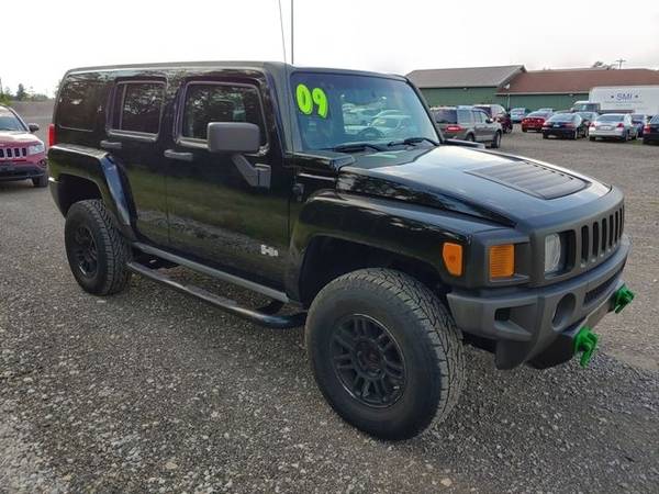 2008 HUMMER H3 Sport Utility 4D for sale in Delaware, OH – photo 3