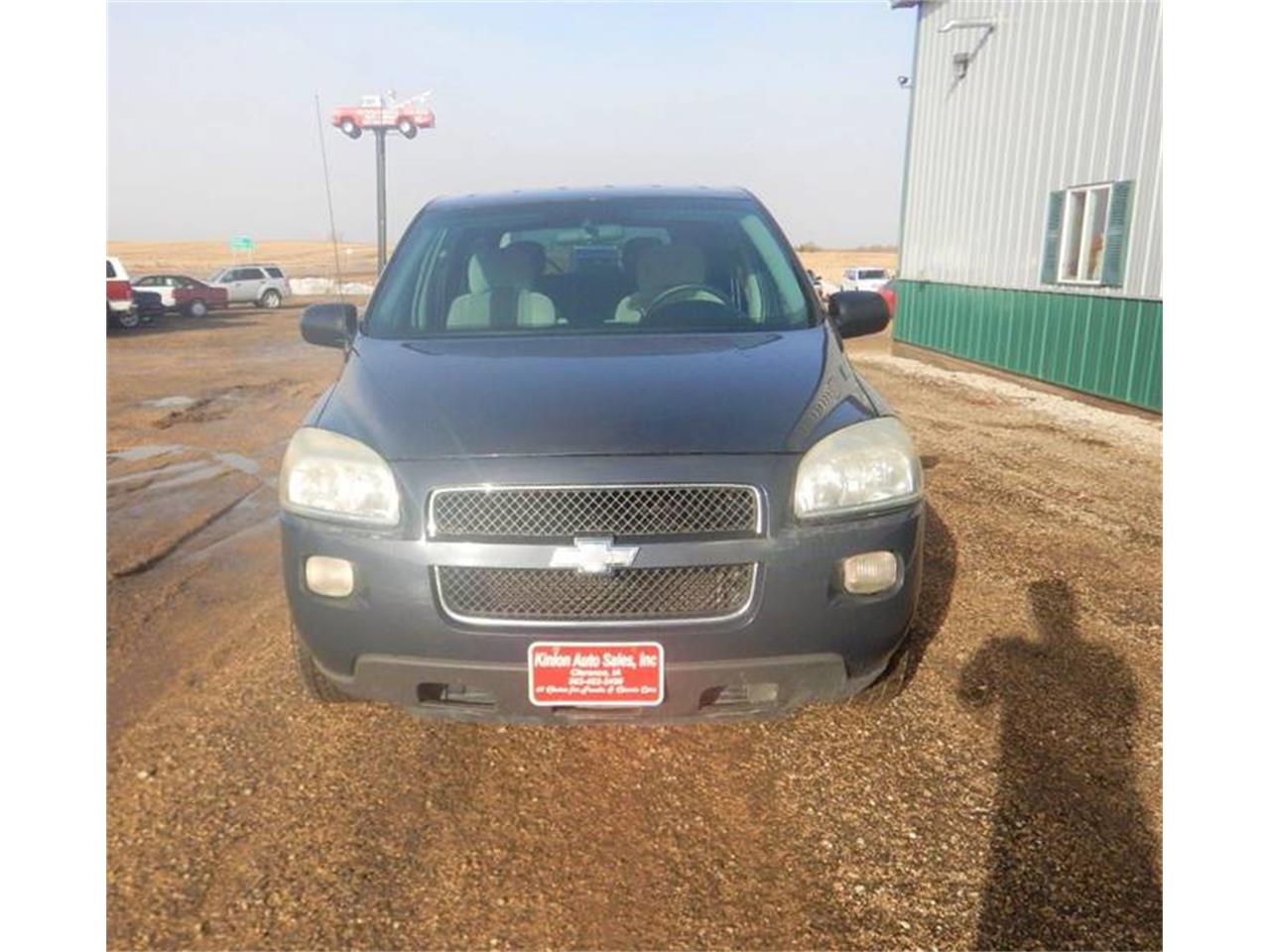 2008 Chevrolet Uplander for sale in Clarence, IA
