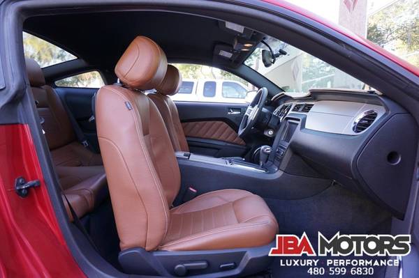 2011 Ford Mustang V6 Premium Coupe Navi Rear Cam Shaker Comfort Pkg for sale in Mesa, AZ – photo 7