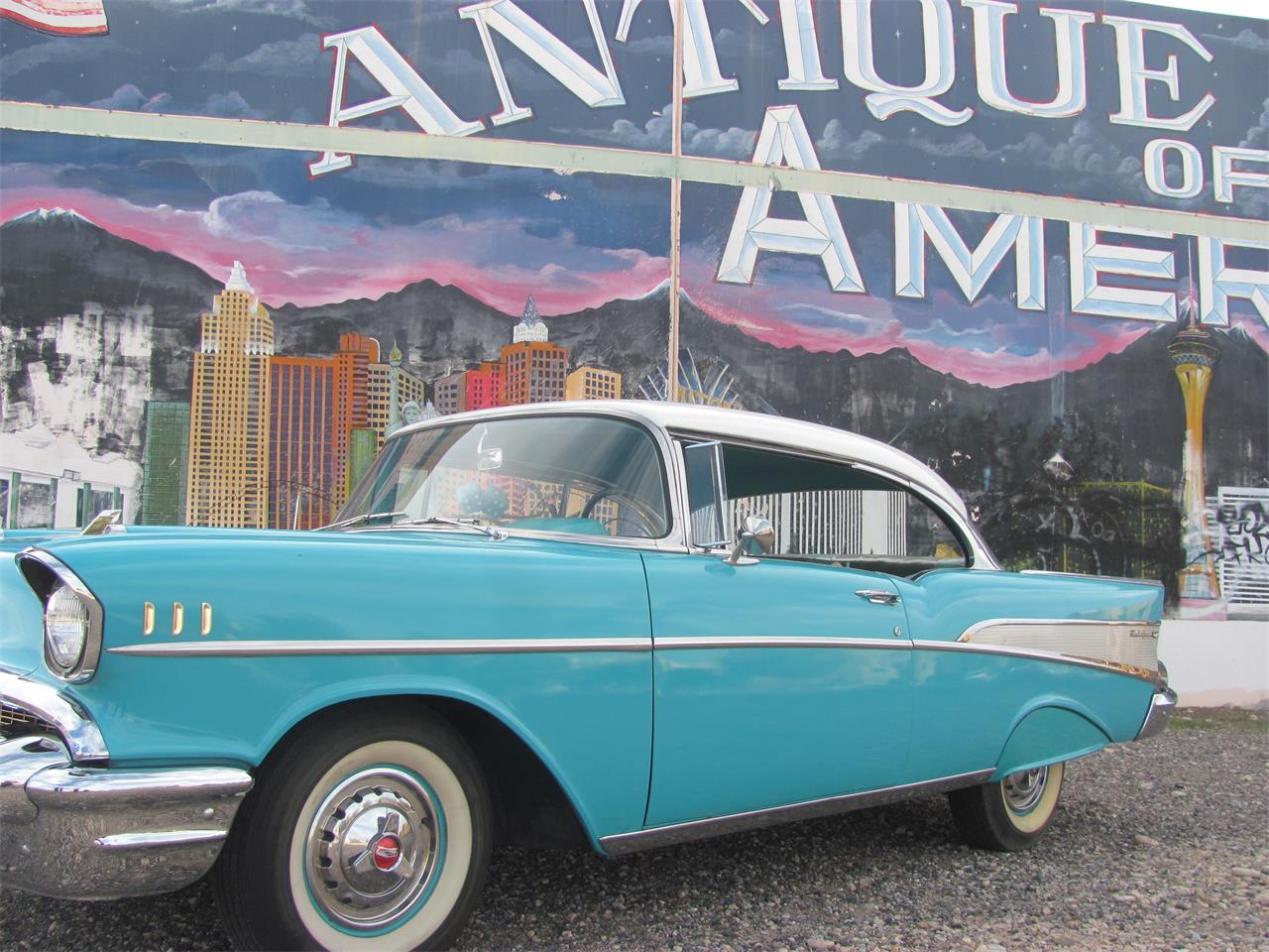 1957 Chevrolet Bel Air for sale in Henderson, NV – photo 3