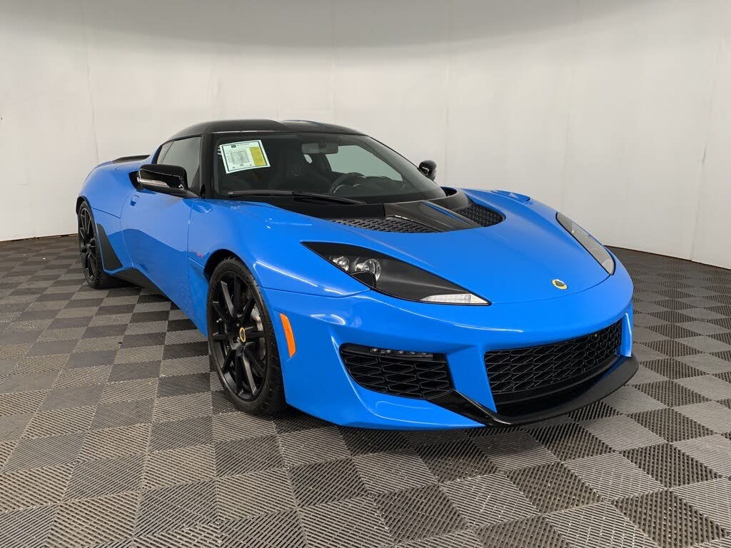 2020 Lotus Evora GT RWD for sale in Other, MA – photo 7