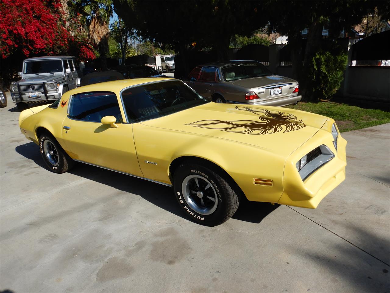 1978 Pontiac Firebird for sale in Woodland Hills, CA