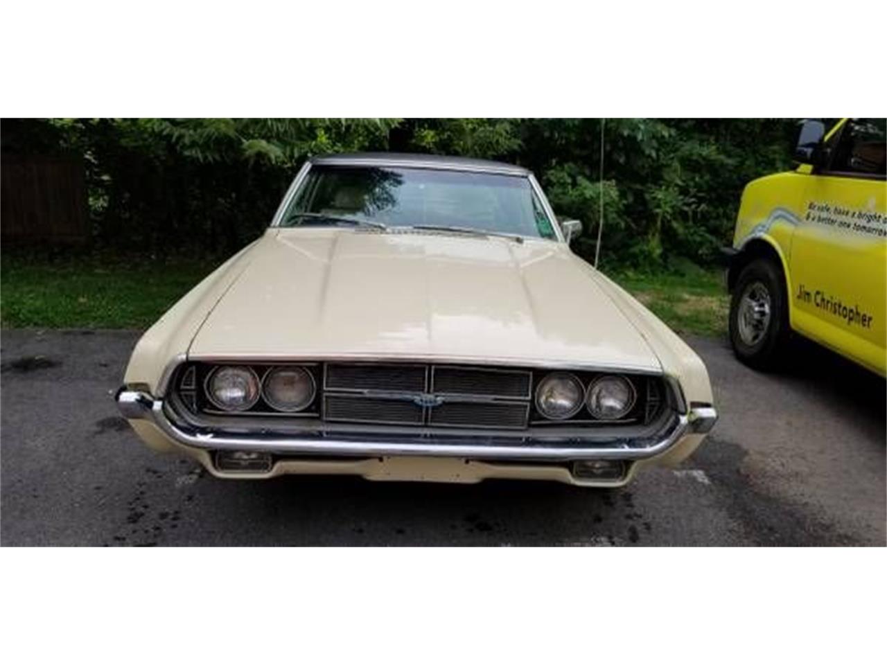 1969 Ford Thunderbird for sale in Cadillac, MI – photo 2