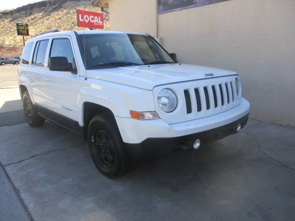 2014 Jeep Patriot sport - - by dealer - vehicle for sale in Saint George, UT – photo 2