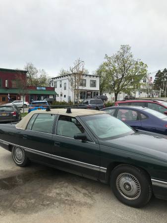 1994 Cadillac deville for sale in TUPPER LAKE, NY – photo 2