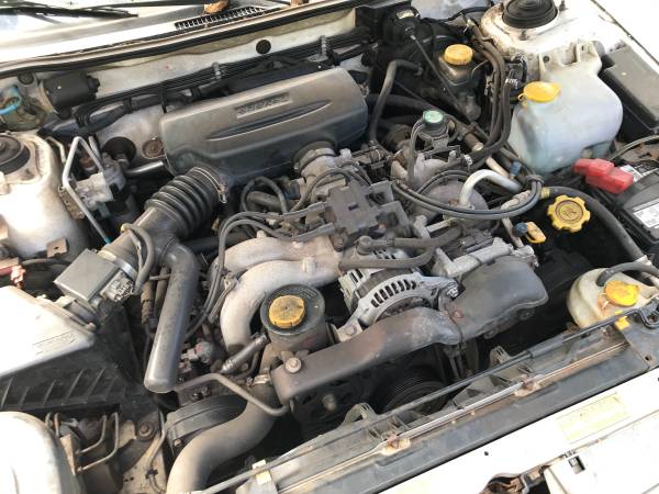 1999 Subaru Forester (Mechanic’s special) for sale in Lahaina, HI – photo 3
