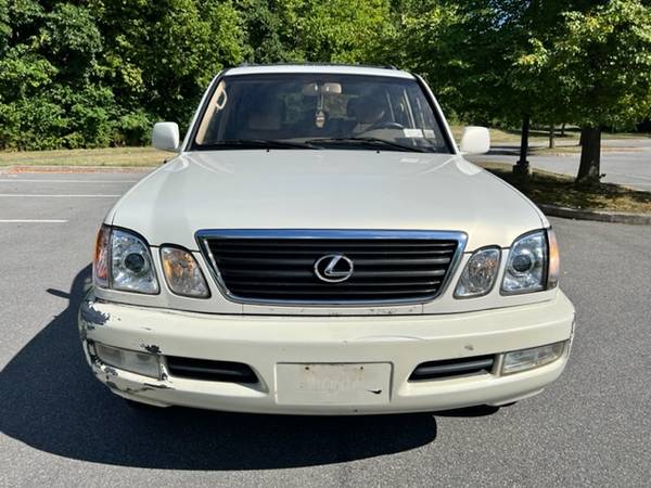 2002 Lexus LX 470 4WD - Fully Loaded, Runs Great, well maintained for sale in Bethlehem, PA – photo 2