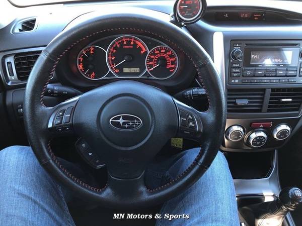 2012 Subaru IMPREZA WRX - - by dealer - vehicle for sale in Saint Augusta, MN – photo 22