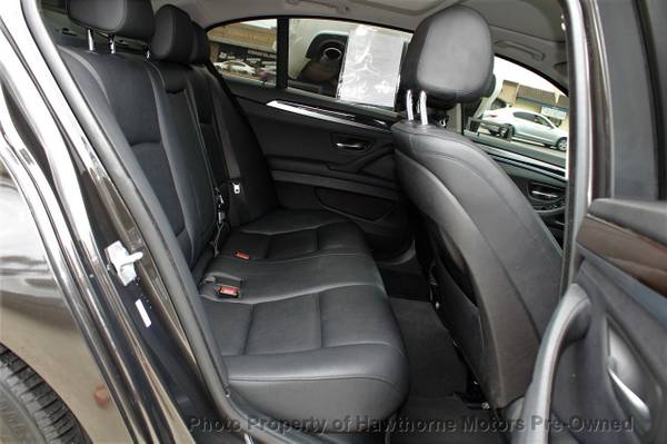 2014 BMW 5 Series 528i Jatoba Metallic - - by for sale in Lawndale, CA – photo 11