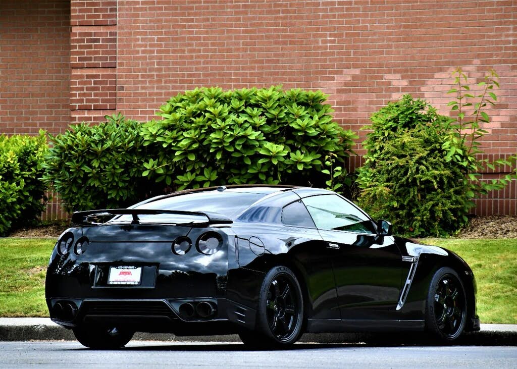 2012 Nissan GT-R Black Edition for sale in Lynnwood, WA – photo 5