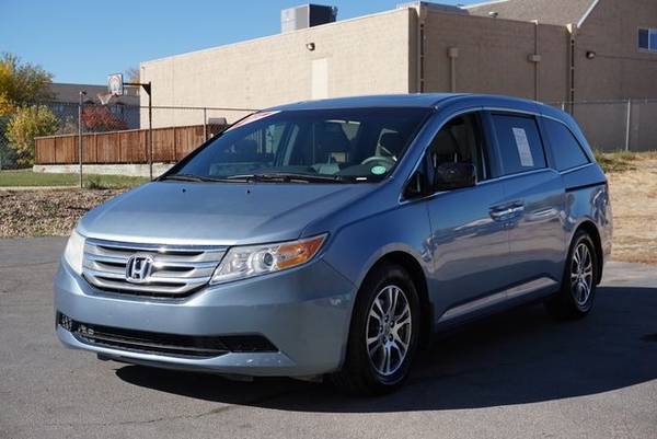 2013 Honda Odyssey EX-L Minivan 4D - - by dealer for sale in Greeley, CO – photo 7