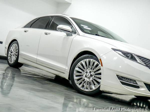 2014 Lincoln MKZ AWD - GET APPROVED - - by dealer for sale in CRESTWOOD, IL – photo 4