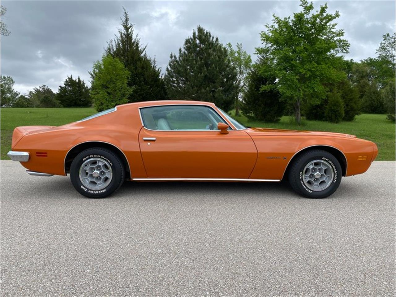 1973 Pontiac Firebird Formula for sale in Lincoln, NE – photo 26
