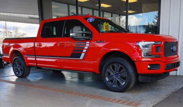 2018 Ford F-150 F150 F 150 Lariat - - by dealer for sale in Reno, NV – photo 4