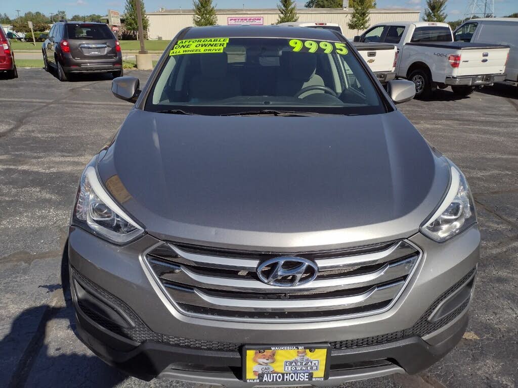 2015 Hyundai Santa Fe Sport 2.4L AWD for sale in Waukesha, WI – photo 4
