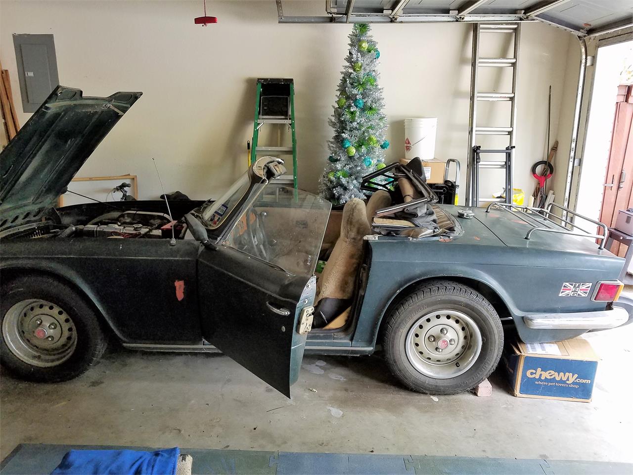 1976 Triumph TR6 for sale in Arlington, TX