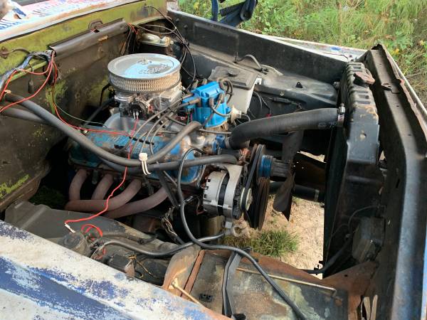 1973 Ford F100 for sale in Seminary, MS – photo 8