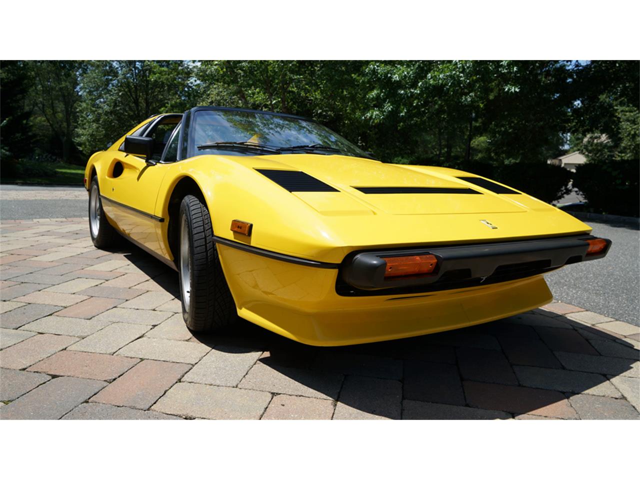 1983 Ferrari 308 GTS for sale in Old Bethpage , NY – photo 30