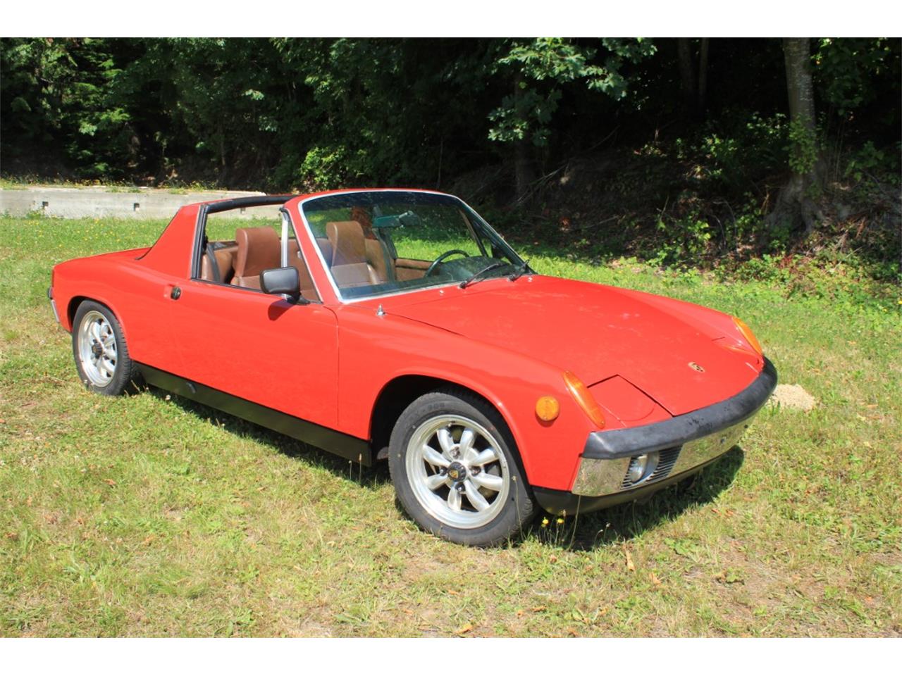 For Sale at Auction: 1973 Porsche 914 for sale in Tacoma, WA