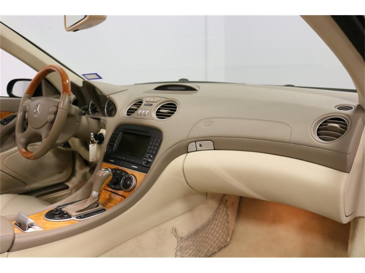 2008 Mercedes-Benz SL550 for sale in Fort Worth, TX – photo 70