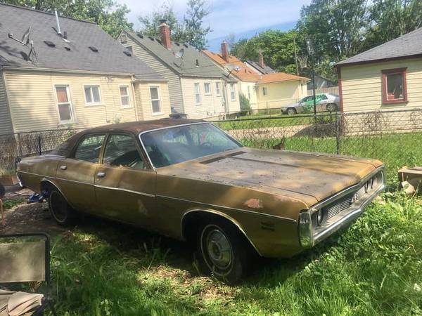 1971 Dodge Coronet for sale for sale in Chesterfield, MI