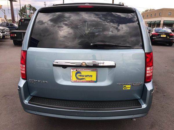 2010 Chrysler Town and Country Limited 4dr Mini Van - BAD CREDIT... for sale in Denver , CO – photo 7