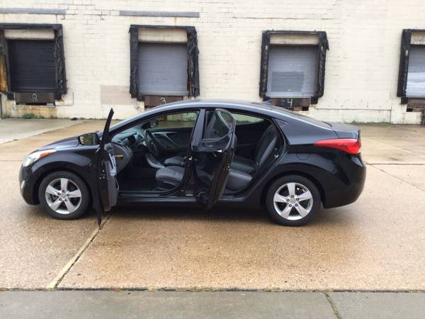 2013 Hyundai Elantra 4 cylinder 62200k miles very low original miles for sale in Baltimore, District Of Columbia – photo 7