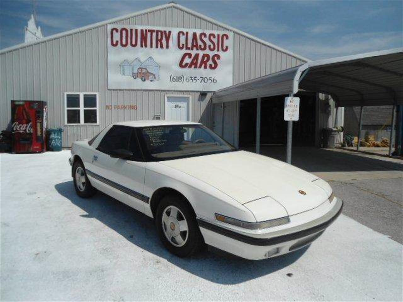 1989 Buick Reatta for sale in Staunton, IL – photo 2