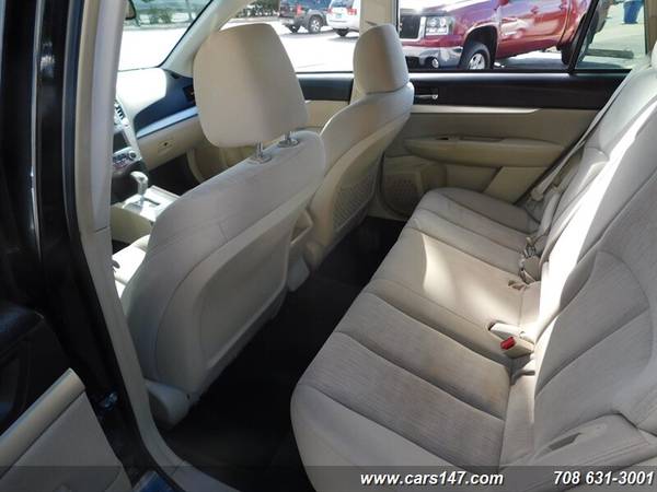 2013 Subaru Outback 2 5i - - by dealer - vehicle for sale in Midlothian, IL – photo 21