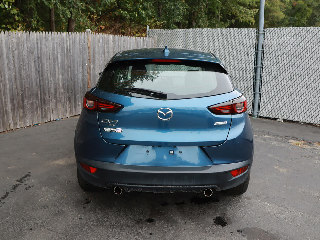 2019 Mazda CX-3 Touring AWD for sale in Other, MA – photo 5