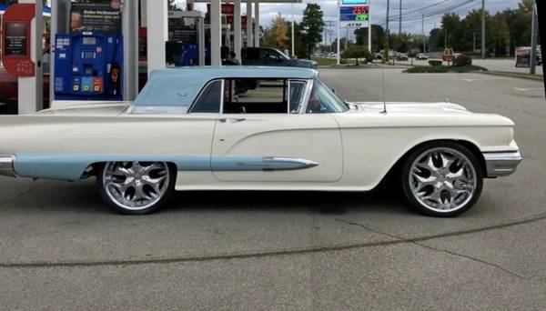 1959 Ford Thunderbird for sale in Bay City, IL – photo 9