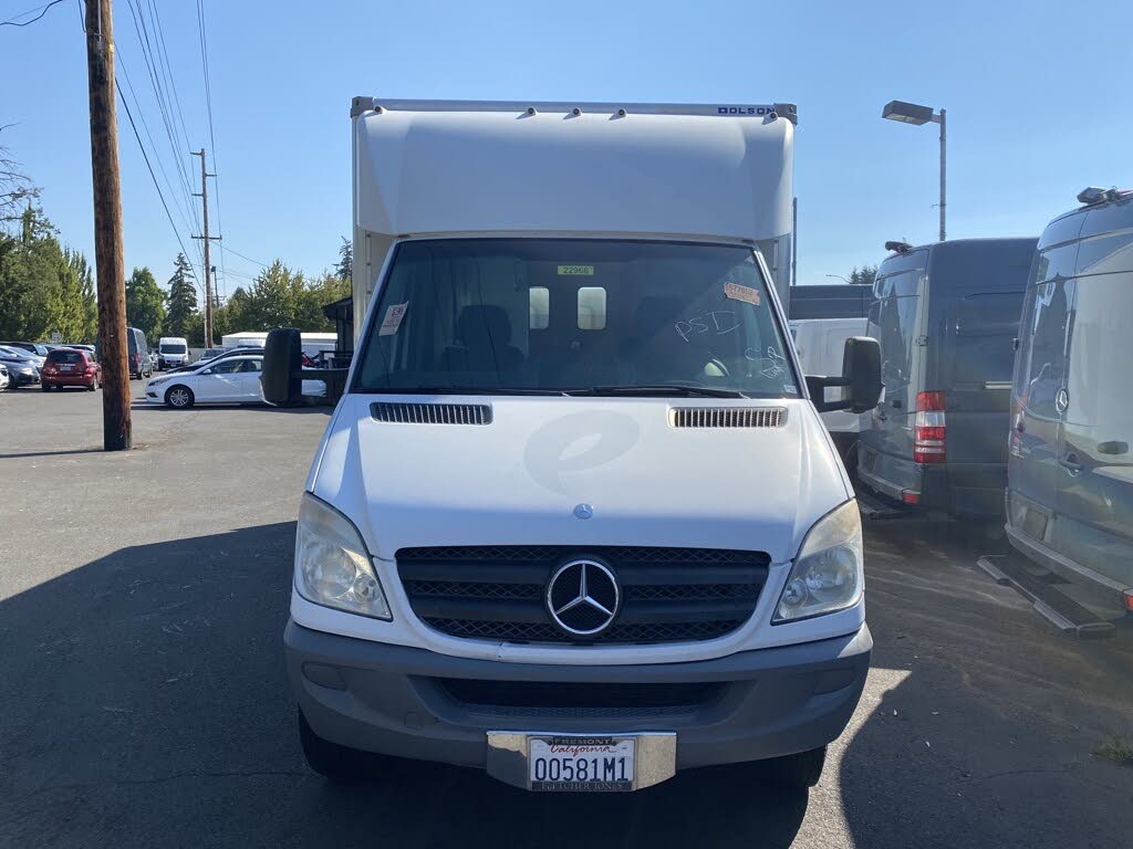 2011 Mercedes-Benz Sprinter Cab Chassis 3500 170 DRW RWD for sale in Milwaukie, OR – photo 6