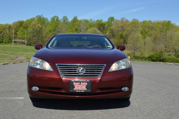 2008 LEXUS ES 350 SUPER LOW MILES ONE OWNER - - by for sale in MANASSAS, District Of Columbia – photo 2