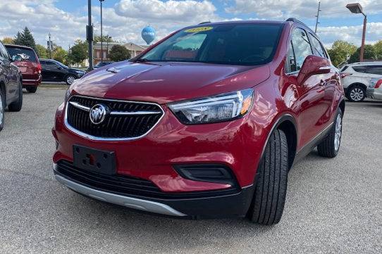 2018 Buick Encore Premium Like New with 18K Miles-Like New-Warranty... for sale in Lebanon, IN – photo 3