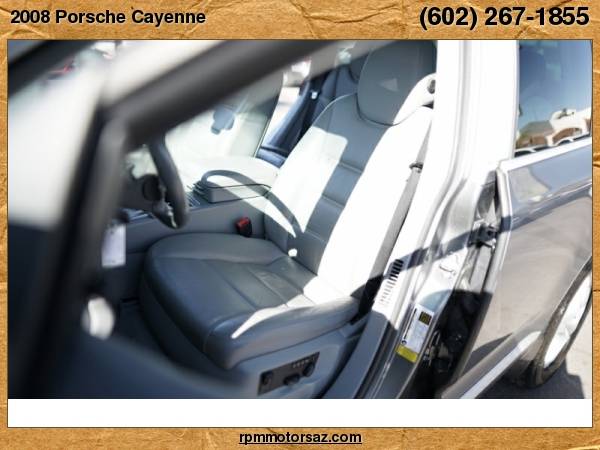 2008 Porsche Cayenne S for sale in Phoenix, AZ – photo 14