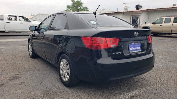 2010 KIA Forte EX - - by dealer - vehicle automotive for sale in Fallon, NV – photo 6