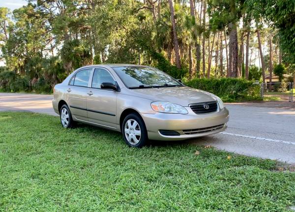 2006 Toyota Corolla for sale in Fort Myers, FL