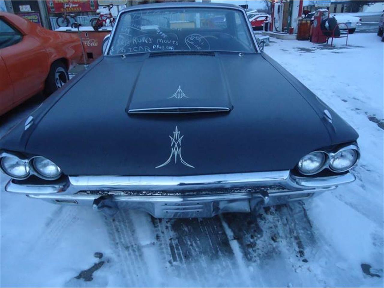 1964 Ford Thunderbird for sale in Jackson, MI – photo 13