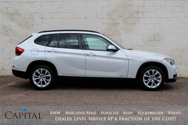 BMW X1 xDrive28i TURBO and Gorgeous! - cars & trucks - by dealer -... for sale in Eau Claire, ND – photo 2