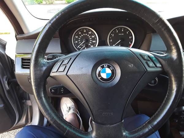 A TRUE CREAMPUFF! BMW 530xi - PRICE REDUCTION!!! - cars & trucks -... for sale in Williamsburg, VA – photo 9