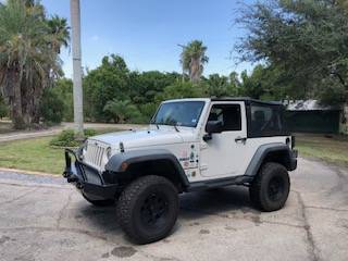 2010 Jeep Wrangler for sale in Los Fresnos, TX – photo 2