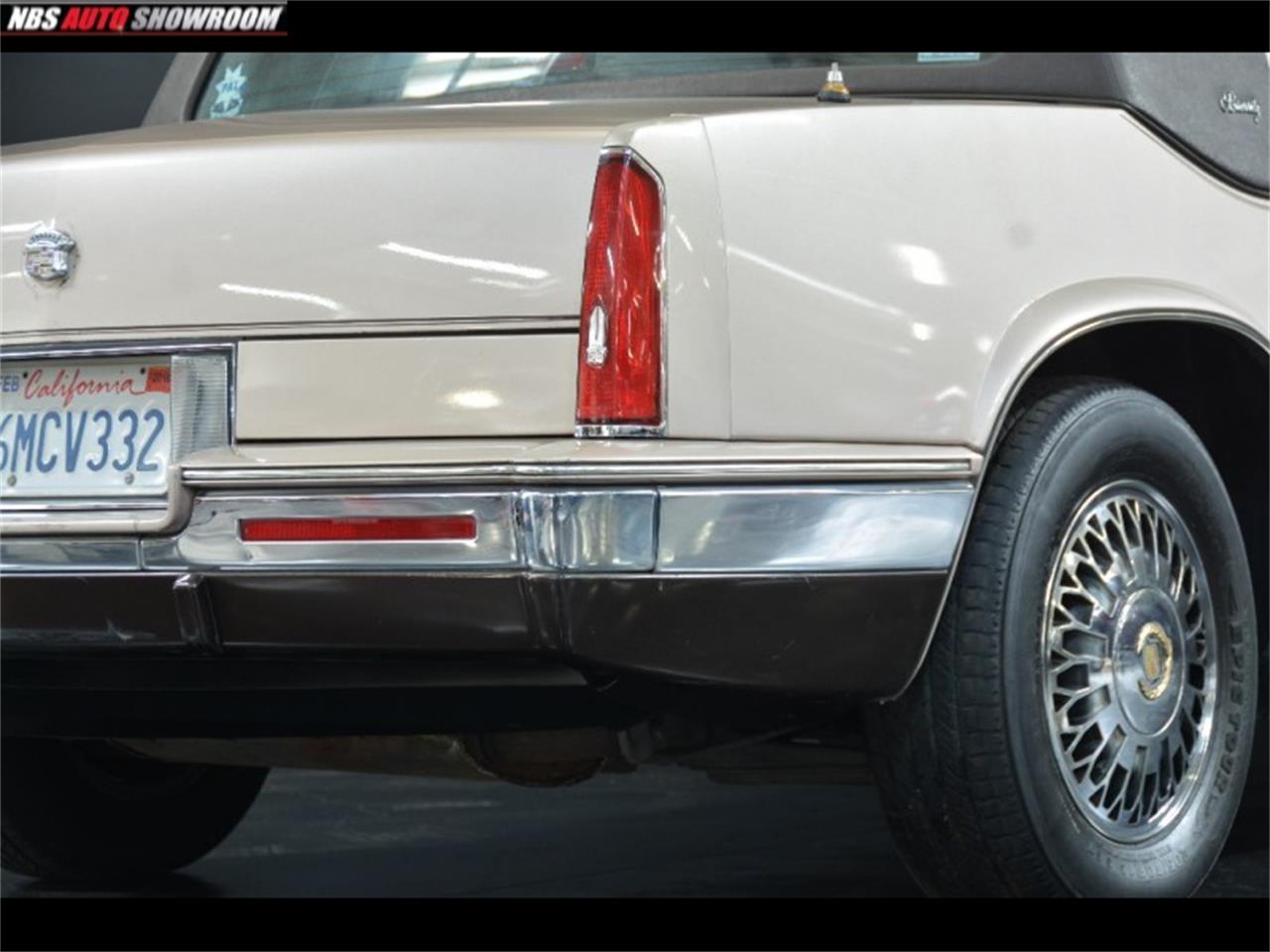 1988 Cadillac Eldorado for sale in Milpitas, CA – photo 28